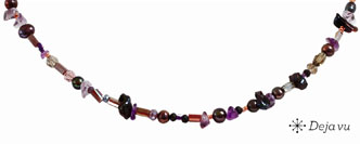 Deja vu Necklace, N 868
