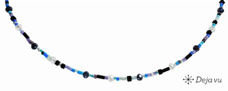 Deja vu Necklace, N 869