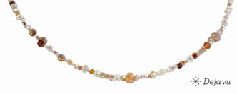 Deja vu Necklace, N 871  Deja vu Necklace, N 871