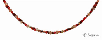 Deja vu Necklace, N 873  Deja vu Necklace, N 873
