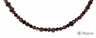 Deja vu Necklace, N 874