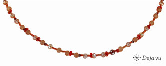 Deja vu Necklace, N 875