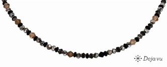 Deja vu Necklace, N 881