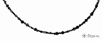 Deja vu Necklace, N 882