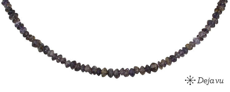 Deja vu Necklace, necklaces, blue-turquoise, N 306
