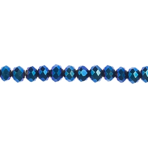 Deja vu Collier, Colliers, blau-t�rkis, N 404-2