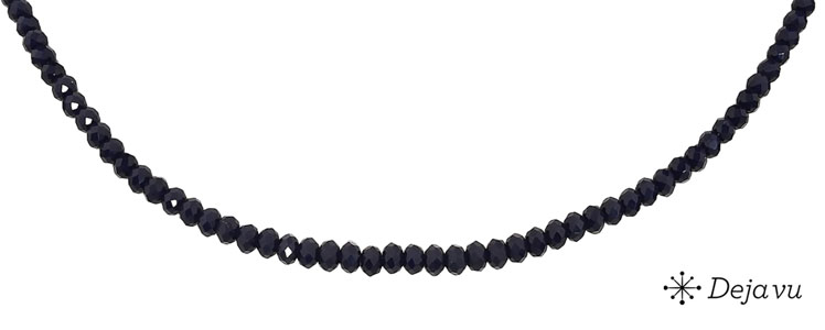 Deja vu Necklace, necklaces, blue-turquoise, N 508-2