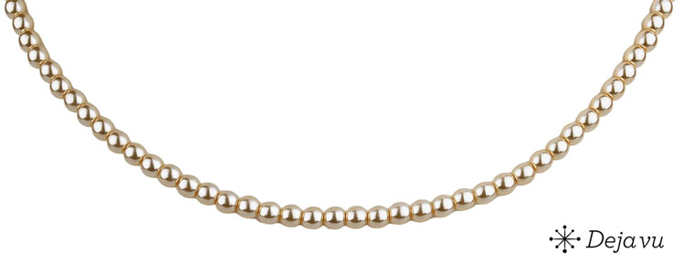 Deja vu Necklace, necklaces, purple-pink, N 520-2