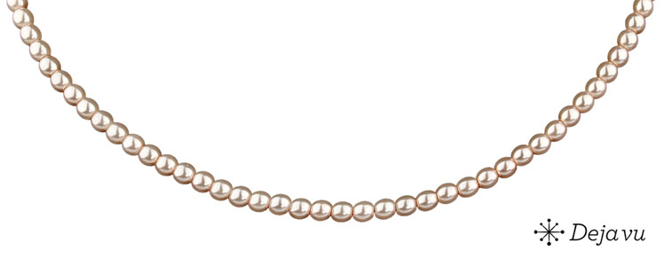 Deja vu Necklace, necklaces, purple-pink, N 548-2
