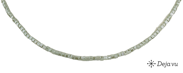 Deja vu Collier, Colliers, blau-t�rkis, N 566-2