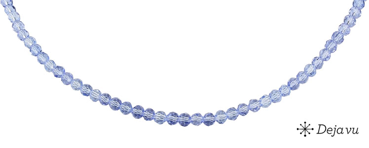 Deja vu Necklace, necklaces, blue-turquoise, N 588-2