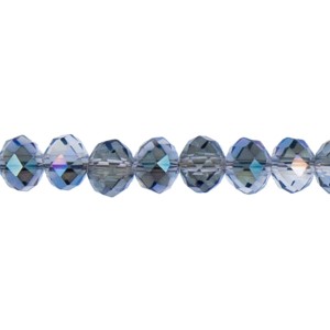 Deja vu Collier, Colliers, blau-t�rkis, N 706-1