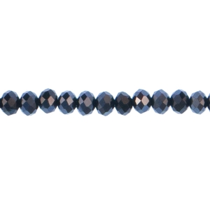 Deja vu Necklace, necklaces, blue-turquoise, N 82-2
