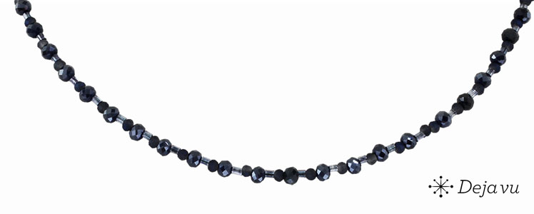 Deja vu Necklace, necklaces, blue-turquoise, N 853