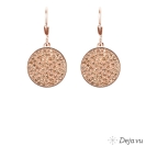 Deja vu Necklace, earrings, Oh 30