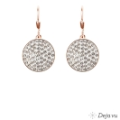 Deja vu Collier, Ohrhänger, Oh 31  Deja vu Collier, Ohrhänger, Oh 31