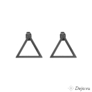 Deja vu Necklace, earrings, Oh 35-1