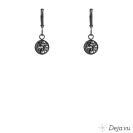 Deja vu Collier, Ohrhänger, Oh 39  Deja vu Collier, Ohrhänger, Oh 39