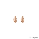 Deja vu Collier, Ohrh�nger, Oh 46