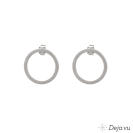 Deja vu Collier, Ohrh�nger, Oh 53