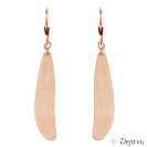 Deja vu Collier, Ohrh�nger, Oh 56