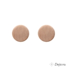 Deja vu Collier, Ohrh�nger, Oh 63