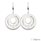 Deja vu Necklace, earrings, Oh 73