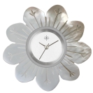 Deja vu watch, jewelry discs, nacre, Pb 11