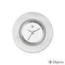 Deja vu watch, jewelry discs, nacre, Pb 28