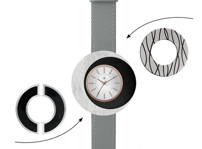 Deja vu watch, Sale, Mono Sets, watch CG 124, Set 1070 cg 124