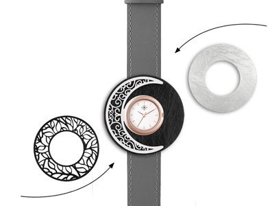 Deja vu watch, Sale, Mono Sets, watch C 124, Set 1108-C124