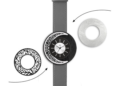 Deja vu watch, Sale, Mono Sets, watch CG 106, Set 1108-CG106