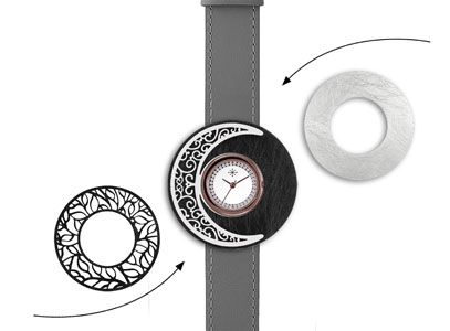 Deja vu watch, Sale, Mono Sets, watch CS 111, Set 1108-CS111