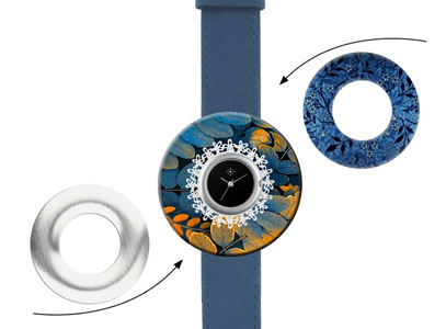 Deja vu watch, Sale, Mono Sets, watch C 105, Set 1121-C105