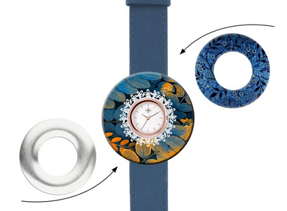 Deja vu Uhr, Sale, Mono Sets, Uhr C 126, Set 1121-C126