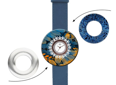 Deja vu Uhr, Sale, Mono Sets, Uhr CS 111, Set 1121-CS111