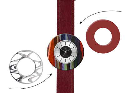 Deja vu Uhr, Sale, Mono Sets, Uhr CG 105, Set 1125-CG105