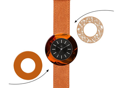 Deja vu Uhr, Sale, Mono Sets, Uhr CG 118, Set 1126-CG118