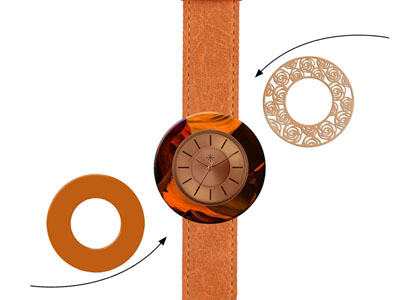 Deja vu watch, Sale, Mono Sets, watch CG 128, Set 1126-CG128
