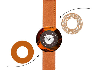 Deja vu Uhr, Sale, Mono Sets, Uhr CG 130a, Set 1126-CG130a