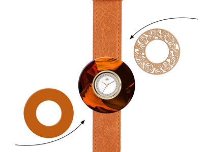 Deja vu Uhr, Sale, Mono Sets, Uhr CS 108, Set 1126-CS108