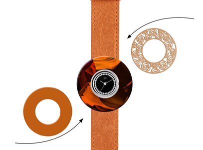 Deja vu Uhr, Sale, Mono Sets, Uhr CS 109, Set 1126-CS109