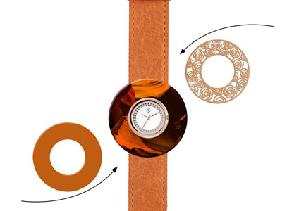 Deja vu Uhr, Sale, Mono Sets, Uhr CS 110, Set 1126-CS110