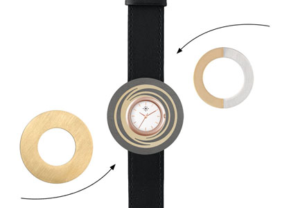 Deja vu watch, Sale, Mono Sets, watch C 124, Set 1127-C124