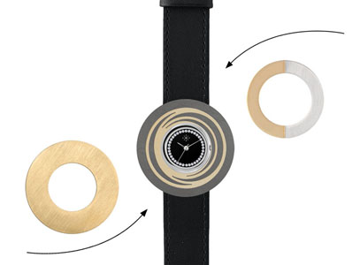 Deja vu Uhr, Sale, Mono Sets, Uhr CS 109, Set 1127-CS109