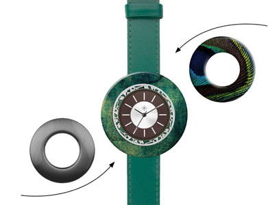 Deja vu watch, Sale, Mono Sets, watch CG 130a, Set 1129-CG130a
