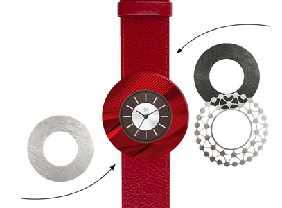 Deja vu Uhr, Sale, Mono Sets, Uhr CG 130a, Set 1131-CG130a