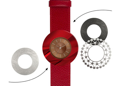 Deja vu Uhr, Sale, Mono Sets, Uhr CG 130b, Set 1131-CG130b