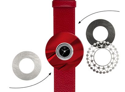 Deja vu Uhr, Sale, Mono Sets, Uhr CS 109, Set 1131-CS109