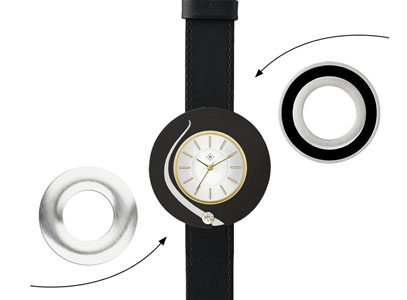 Deja vu Uhr, Sale, Mono Sets, Uhr CG 104, Set 1132-CG104